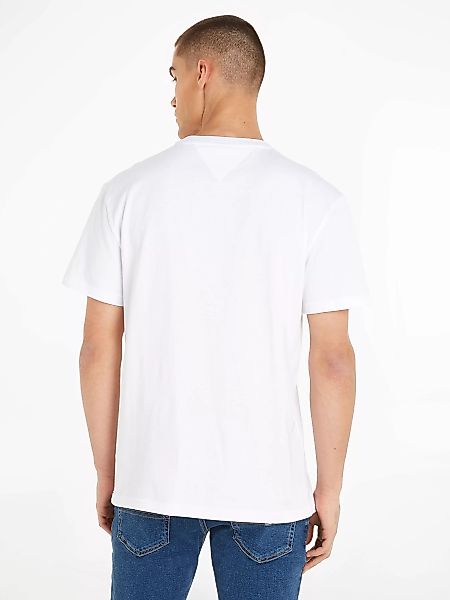 Tommy Jeans T-Shirt TJM CLSC SPRAY FLAG TEE günstig online kaufen