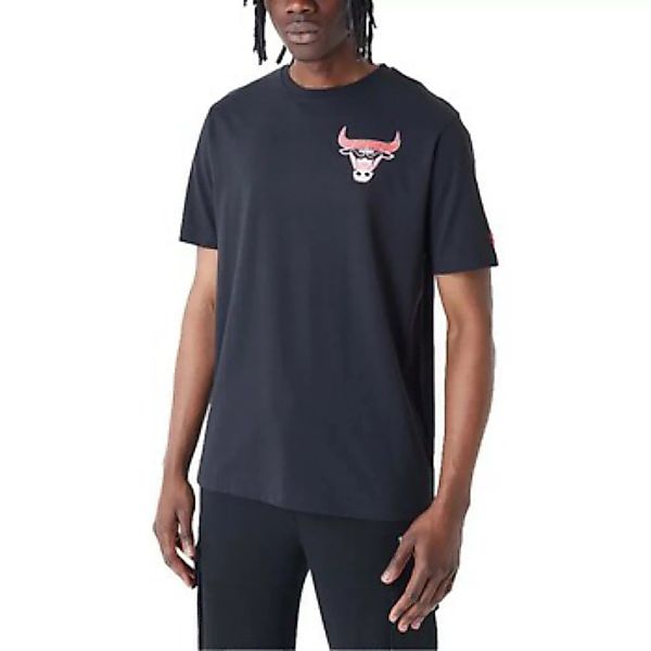 New-Era  T-Shirts & Poloshirts Nba Holographic Os Tee Chibul  Blkfdr günstig online kaufen