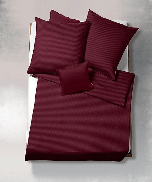 fleuresse Bettwäsche Linz, Satin, 2 teilig, günstig online kaufen