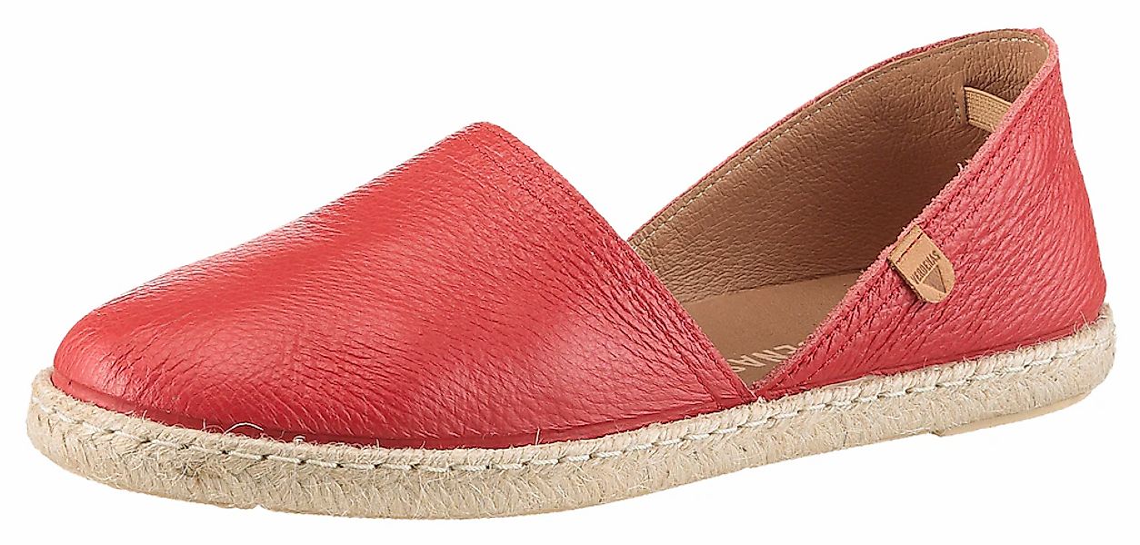 VERBENAS Espadrille "Carmen Nucleo", Sommerschuh, Schlupfschuh, Slipper, Lo günstig online kaufen