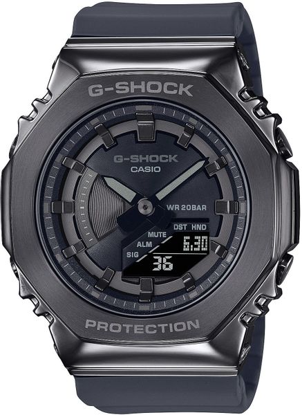 CASIO G-SHOCK Chronograph GM-S2100B-8AER, Quarzuhr, Armbanduhr,Digitaluhr, günstig online kaufen