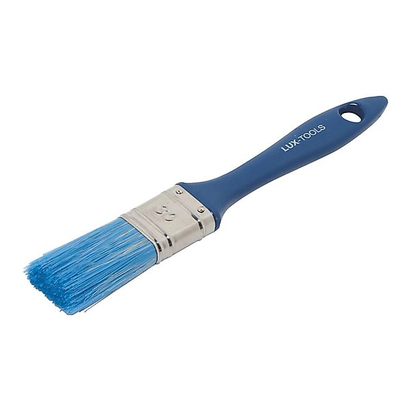 LUX-TOOLS Flachpinsel Lacke Universal 30 mm günstig online kaufen