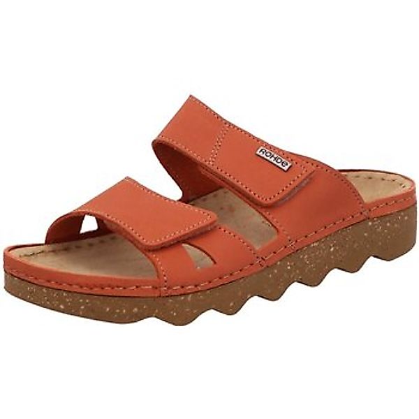 Rohde  Clogs Pantoletten 6225/31 günstig online kaufen