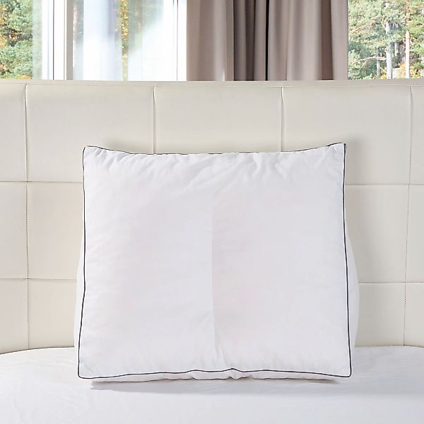QUEENS TEXTILES Sitzauflage »Bettsitzkissen inkl. Bezug« günstig online kaufen