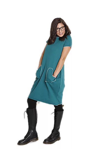 Damen Kleid Aus Bio-baumwolle "Samantha" günstig online kaufen