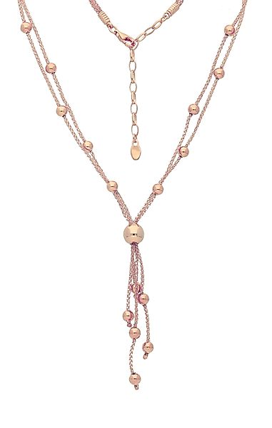 Vivance Collier Kette mit Kugelelementen günstig online kaufen