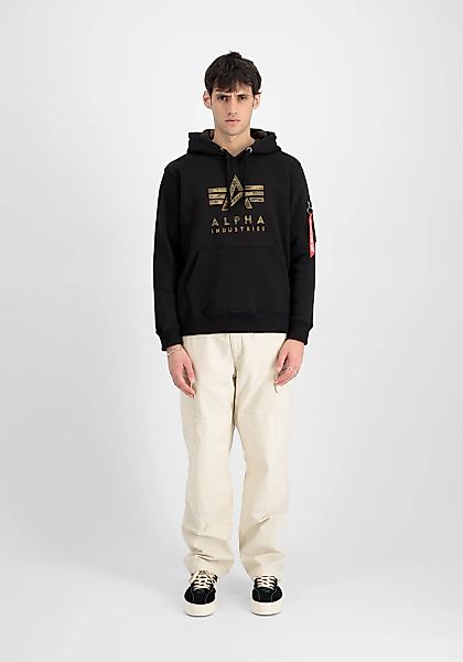 Alpha Industries Hoodie "Camo TPU Hoodie" günstig online kaufen