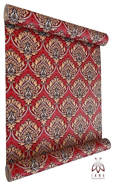 IKHEMalarka 3D-Tapete Selbstklebende PVC Folie Klebefolie, Aufkleber, (4,5m günstig online kaufen