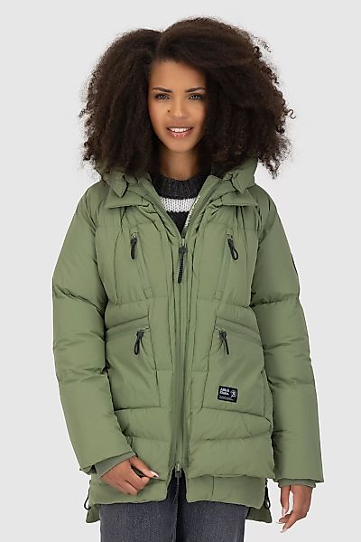 Alife & Kickin Winterjacke "Damen RachelAK A" günstig online kaufen