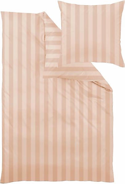 Curt Bauer Bettwäsche »Como in Gr. 135x200, 155x220 oder 200x200 cm«, Bettw günstig online kaufen