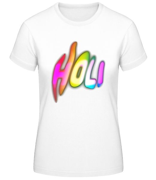 Holi · Frauen Basic T-Shirt günstig online kaufen