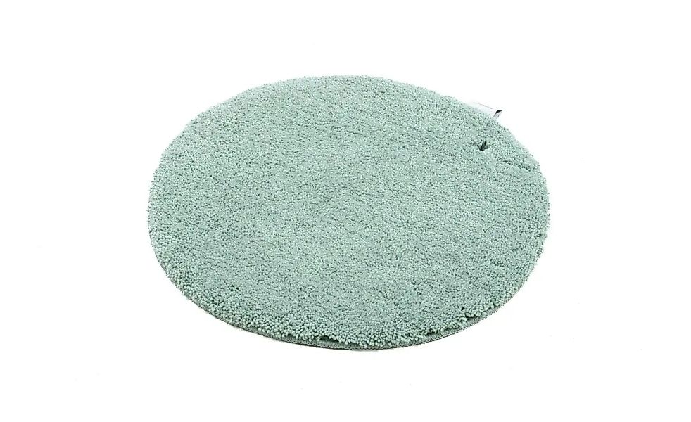 Tom Tailor Badteppich   ¦ grün ¦ Synthetik ¦ Maße (cm): B: 90 H: 2,7 Badtex günstig online kaufen