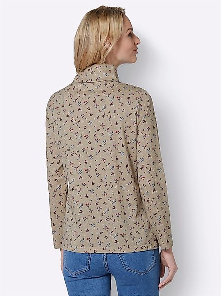 Inspirationen Langarmshirt "Shirt", (1 tlg.) günstig online kaufen