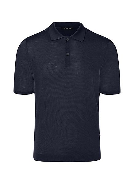 MAERZ Muenchen Poloshirt Poloshirt 100% Merinowolle günstig online kaufen