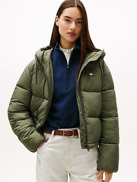 Tommy Jeans Steppjacke TJW HOODED PUFFER JACKET günstig online kaufen
