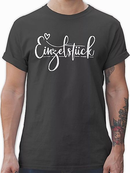 Shirtracer T-Shirt Einzelstück I Valentinstag Partner günstig online kaufen