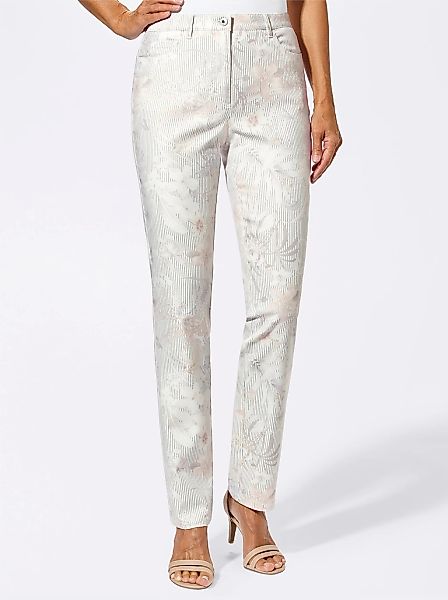 Lady 5-Pocket-Jeans 1 Stk. tlg. günstig online kaufen