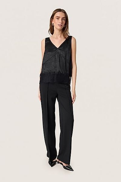SOAKED IN LUXURY Kurzarmbluse Kurzarm-Bluse SLYennah günstig online kaufen