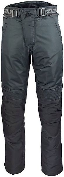 roleff Motorradhose RO 455 Sicherheitsstreifen, Knieprotektoren, WIND-TEX® günstig online kaufen