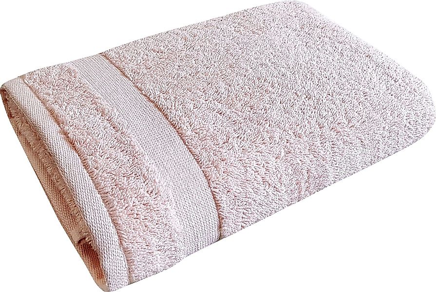 framsohn frottier Badetuch Organic Nature Duschtuch, günstig online kaufen