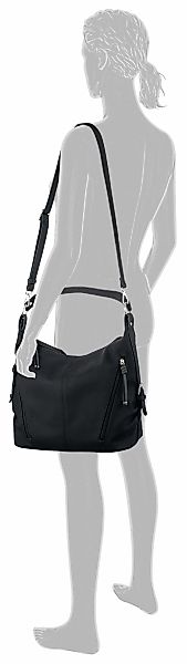 TOM TAILOR Hobo "CAIA Hobo bag", in schlichter Optik günstig online kaufen