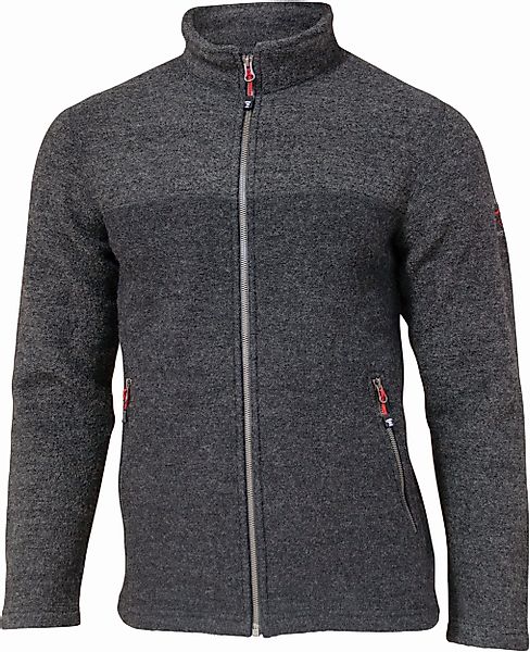 Ivanhoe of Sweden Wolljacke Jon Full-Zip günstig online kaufen