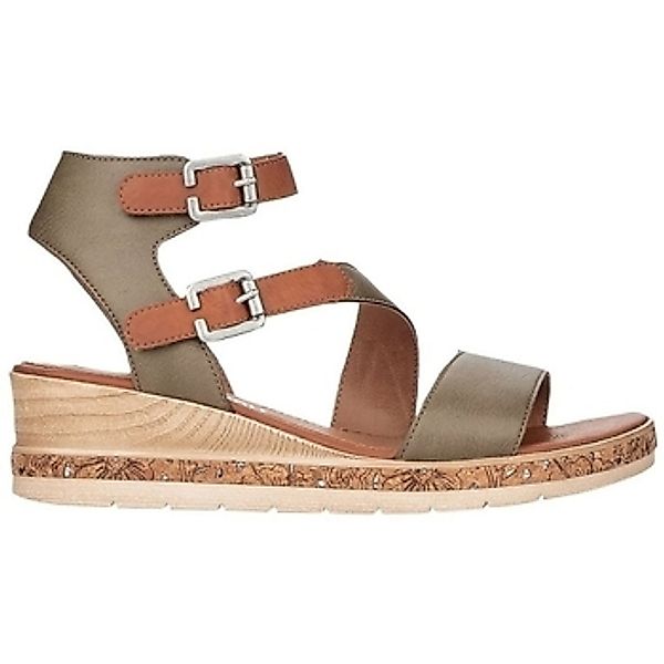Remonte  Sandalen D3052  54-vert combiné D3052 günstig online kaufen