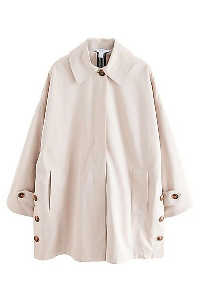 Next Trenchcoat Trenchcoat mit Cape (1-tlg) günstig online kaufen