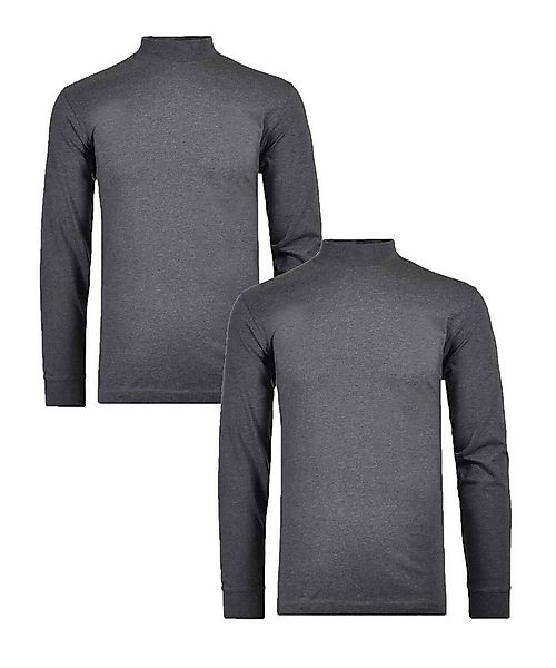 RAGMAN Stehkragenshirt günstig online kaufen