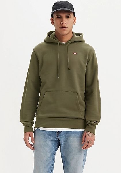 Levis Kapuzensweatshirt "NEW ORIGINAL HOODIE" mit kleinem Batwing-Logo günstig online kaufen