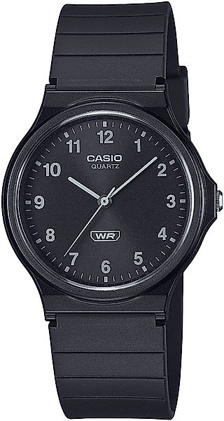 CASIO TIMELESS COLLECTION Quarzuhr MQ-24B-1BEF, Armbanduhr, günstig online kaufen