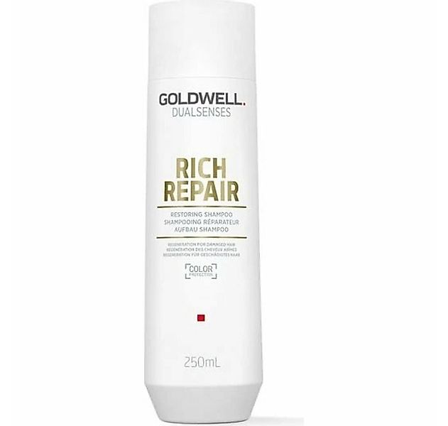 Goldwell Haarshampoo Dualsenses Rich Repair Restoring Shampoo günstig online kaufen
