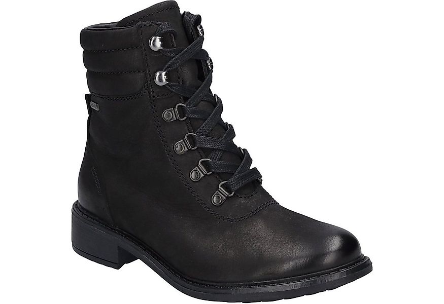 Josef Seibel Selena 52, schwarz Stiefelette günstig online kaufen