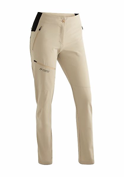 Maier Sports Outdoorhose "Latit Slim Vario W" Damen Wanderhose, lange Outdo günstig online kaufen