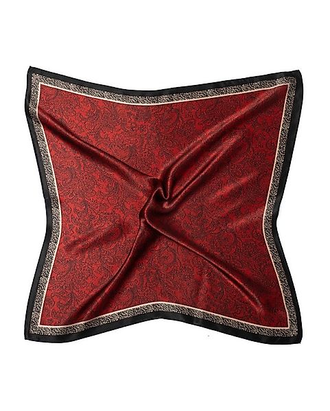 MayTree Seidentuch quadratisch Paisley 53x53, (Stück), 100% Seide günstig online kaufen