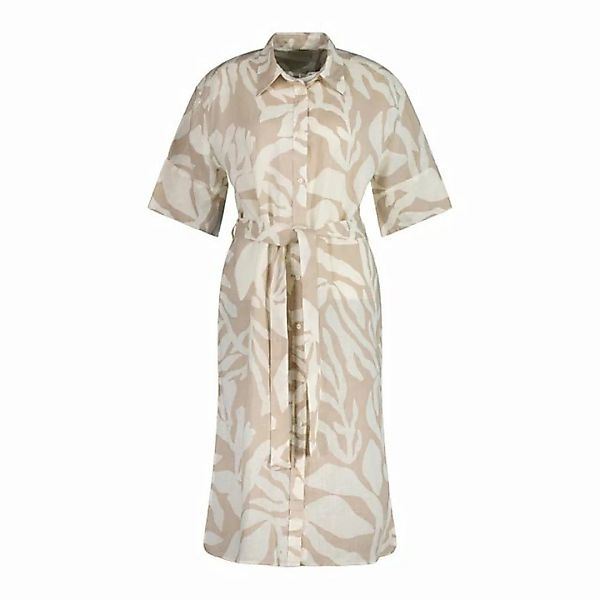 Gant Blusenkleid 4503317 Damen Hemdblusenkleid Relaxed Fit günstig online kaufen