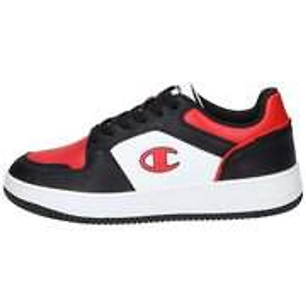 Champion Rebound 2.0 Low Sneaker Herren schwarz|schwarz|schwarz günstig online kaufen