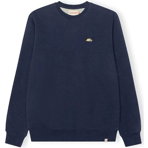Revolution  Sweatshirt Sweat Regular 2765 TEN - Navy/Melange günstig online kaufen