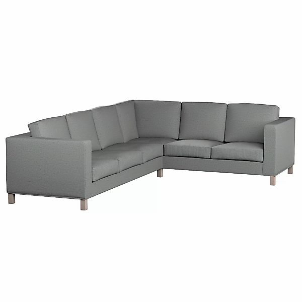 Bezug für Karlanda Sofa Ecke links, blau, 36cm x 30cm x 50cm, Madrid (162-3 günstig online kaufen