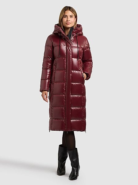 khujo Steppmantel "WILLA" günstig online kaufen