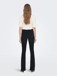 ONLY Schlagjeans ONLBLUSH MID FLARED TAI1099 günstig online kaufen