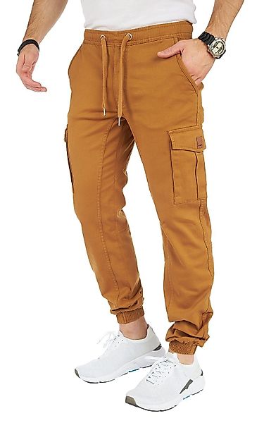 Styleko Cargohose Slim fit Cargohose Herren günstig online kaufen