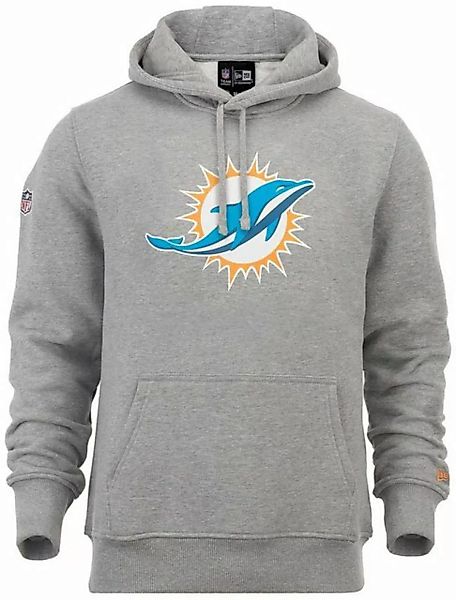 New Era Hoodie NFL Miami Dolphins Team Logo günstig online kaufen