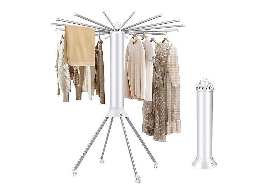 PFCTART Wäscheständer Tragbare faltbare Wäscheständer zum Trocknen von Klei günstig online kaufen