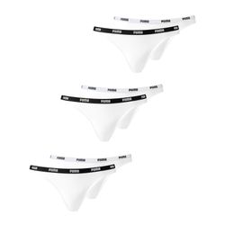 PUMA Bikinislip Bikini Slips (6-St., 6 günstig online kaufen