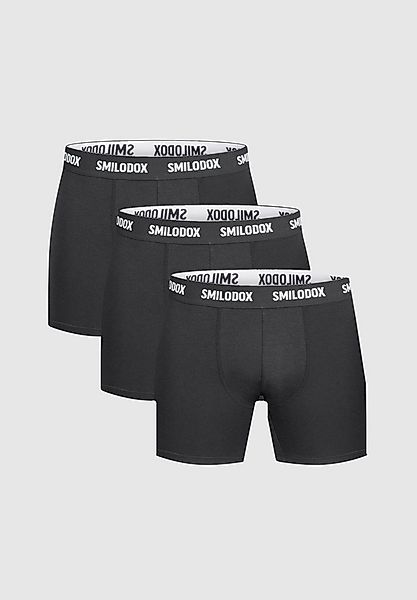 Smilodox Boxershorts 3er Pack - günstig online kaufen