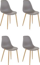 INOSIGN Schalenstuhl Miller, (2 Stück oder günstig online kaufen