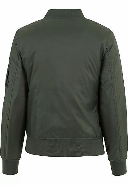 URBAN CLASSICS Allwetterjacke "Urban Classics Damen Ladies Basic Bomber Jac günstig online kaufen