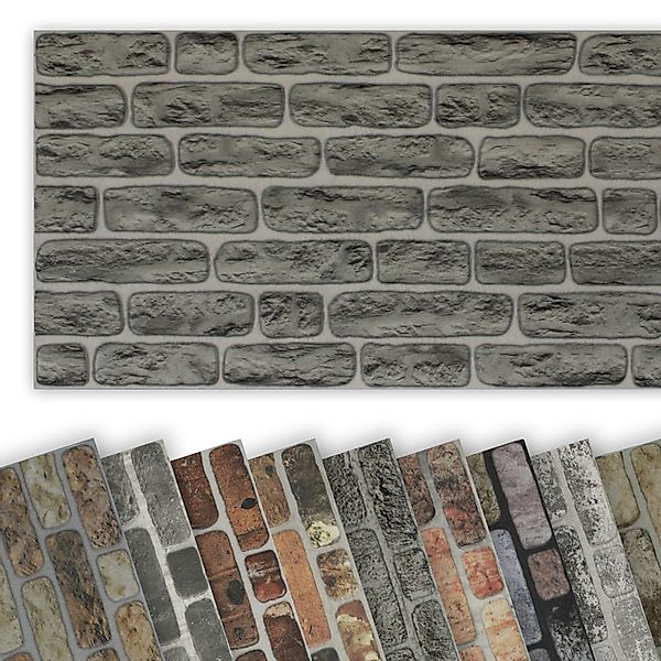 Hexim Wanddekoobjekt WP1013 (Wandverkleidung in Steinoptik günstig online kaufen
