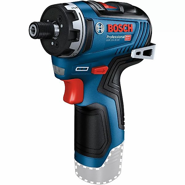 Bosch Professional 12 V Akku-Schlagbohrschrauber GSR 12V-35 Solo günstig online kaufen